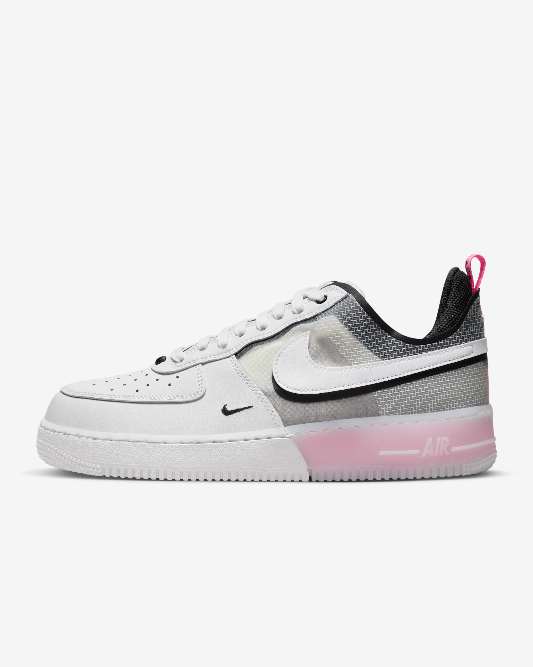 Nike Air Force 1 React Men's Shoes. Nike ID